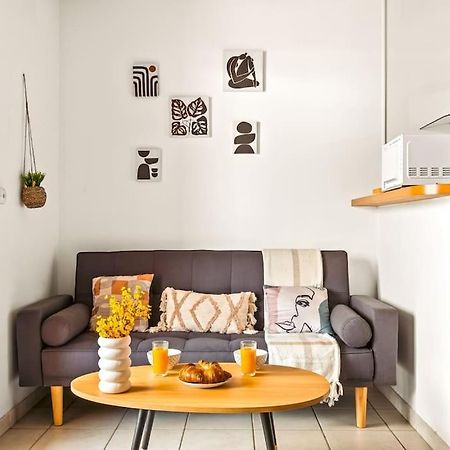 T2 Paisible Vaise, Avec Parking Metro Direct Bellecour Apartment Lyon Bagian luar foto