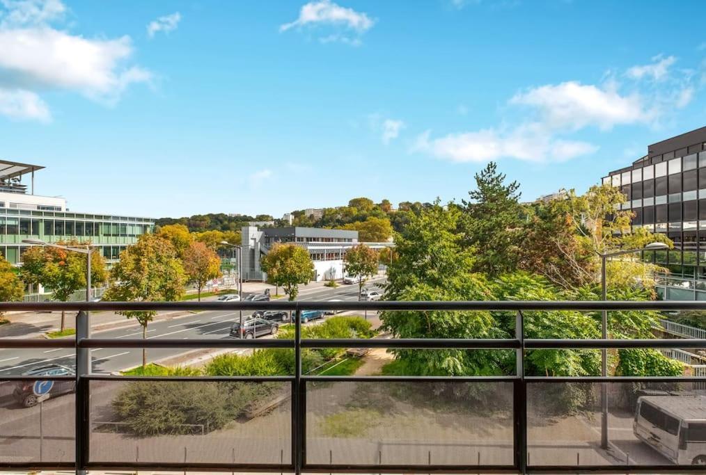 T2 Paisible Vaise, Avec Parking Metro Direct Bellecour Apartment Lyon Bagian luar foto